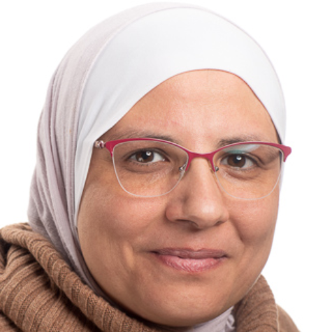 Photo of Bashira Jaradat. Photo