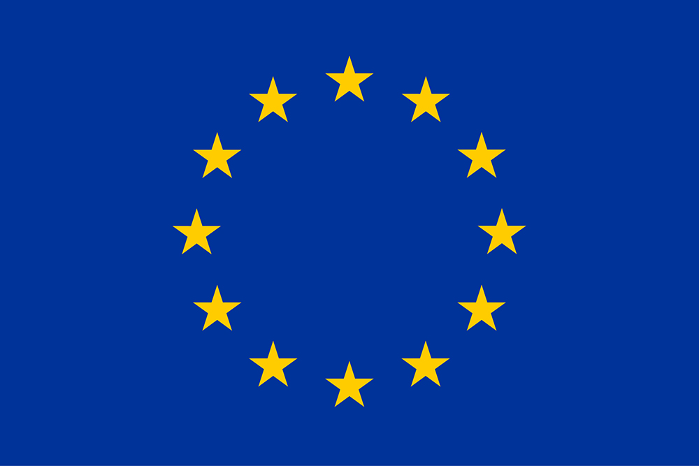 EU flag