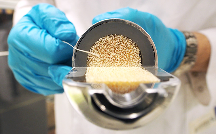 Research at the Department of Chemical Engineering